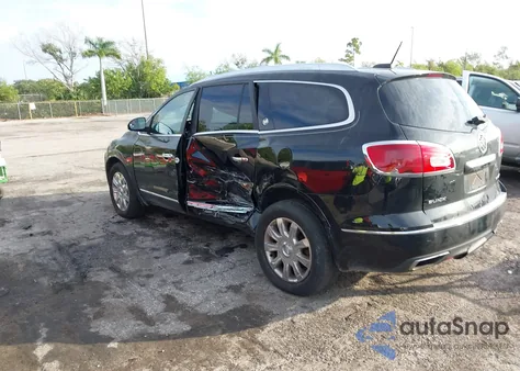 2017 Buick Enclave Leather from USA, damaged, VIN 5GAKVBKD9HJ307910